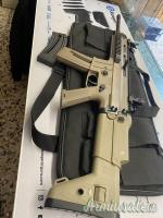 carabina I.S.S.C.  mk22  in cal.22 Long Rifle