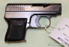 Pistola Mauser WTP Cal. 6.35