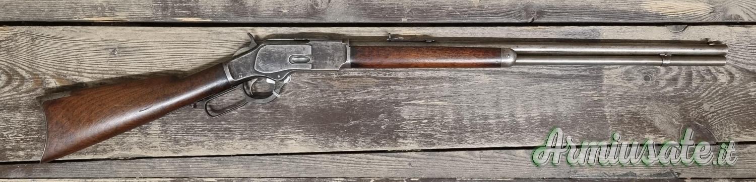 Winchester mod.1873 cal 38 WCF Winchester mod.1873 cal 38 WCF