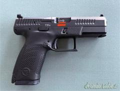 CZ | Ceska Zbrojovka P 10 9x19mm Parabellum | Luger | NATO