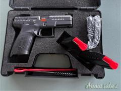 CZ | Ceska Zbrojovka P 10 9x19mm Parabellum | Luger | NATO