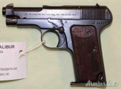 Pistola Beretta 1915 Calibro 7,65