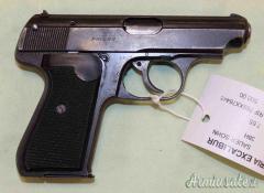Pistola Sauer Sohn 38H  Cal. 7,65