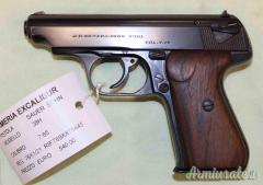 Pistola Sauer Sohn 38H  Cal. 7,65