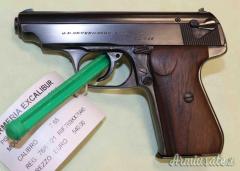Pistola Sauer Sohn 38H  Cal. 7,65