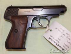 Pistola Sauer Sohn 38H  Cal. 7,65