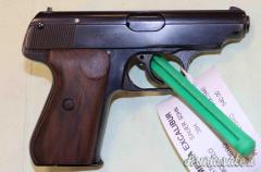 Pistola Sauer Sohn 38H  Cal. 7,65
