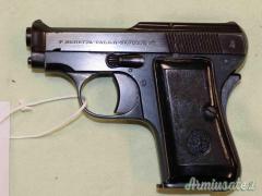 Pistola Beretta Mod.19 Cal. 6,35