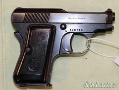 Pistola Beretta Mod.19 Cal. 6,35