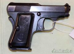Pistola Beretta Mod.19 Cal. 6,35