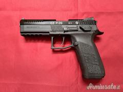 CZ | Ceska Zbrojovka P09 .22 LR Long Rifle