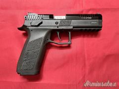 CZ | Ceska Zbrojovka P09 .22 LR Long Rifle