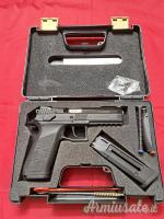 CZ | Ceska Zbrojovka P09 .22 LR Long Rifle