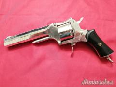 Revolver Smith & Wesson antico cal. 41 Rimfire