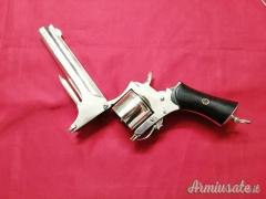 Revolver Smith & Wesson antico cal. 41 Rimfire