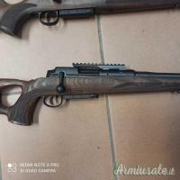 MAUSER M25 cal. 308 Winch.