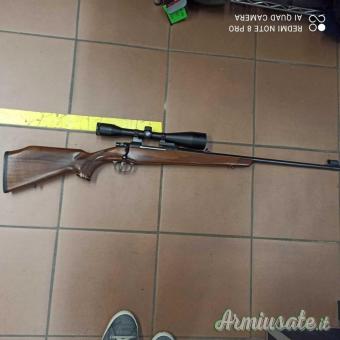 CZ ZKK600 cal. 6,5x55