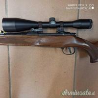 CZ ZKK600 cal. 6,5x55
