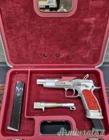 TANFOGLIO GOLD CUSTOM ERIC 2007 cal. 9x21