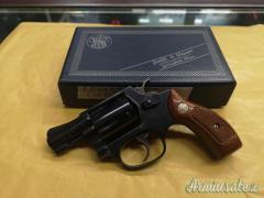 Smith & Wesson 36 .38 Special  |  9x29mmR