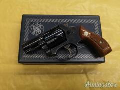 Smith & Wesson 36 .38 Special  |  9x29mmR