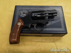 Smith & Wesson 36 .38 Special  |  9x29mmR