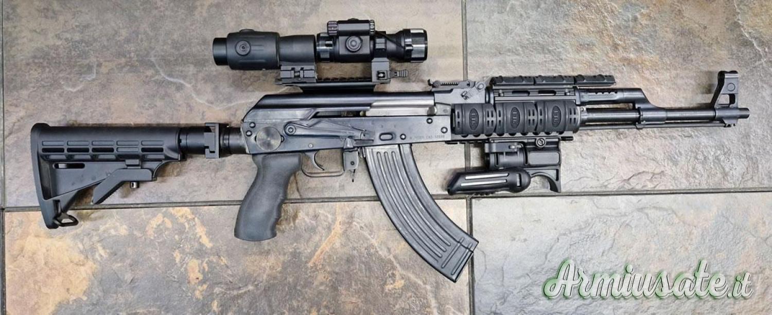 ADLER/NORINCO AK cal. 7,62x39 ADLER/NORINCO AK cal. 7,62x39