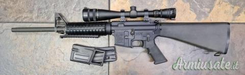 COLT MATCH TARGET HEAVY BARREL II cal. 223