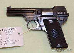 Pistola Steyr 1909/34  Calibro  7,65