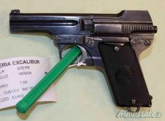 Pistola Steyr 1909/34  Calibro  7,65