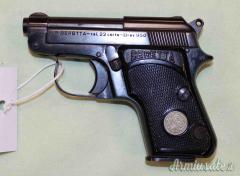 Pistola Beretta Mod.950  Cal. 22 Corto