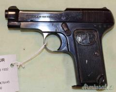 Pistola Beretta Mod. 15-19 Cal. 7,65