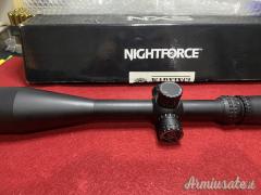 Nightforce NXS 12-42x56 0.25 MOA RETICOLO NPR1
