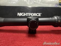 Nightforce NXS 12-42x56 0.25 MOA RETICOLO NPR1