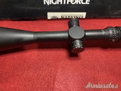 Nightforce NXS 12-42x56 0.25 MOA RETICOLO NPR1