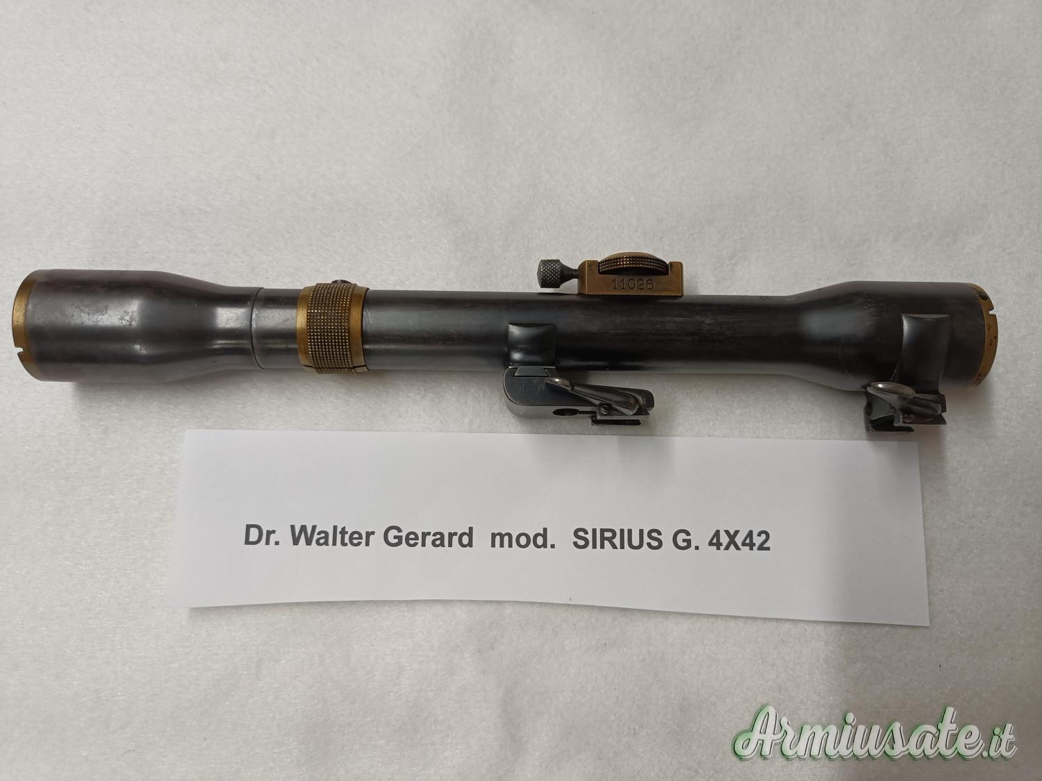 OTTICA DR. WALTER GERARD MOD. SIRIUS OTTICA DR. WALTER GERARD MOD. SIRIUS