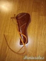 Fondina Azula Revolver Single Action