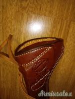 Fondina Azula Revolver Single Action