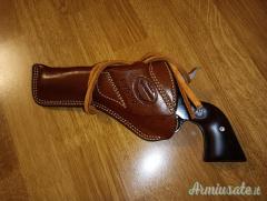 Fondina Azula Revolver Single Action