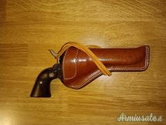 Fondina Azula Revolver Single Action