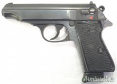 Walther | Carl PP .380 ACP  | 9x17mm Browning Short