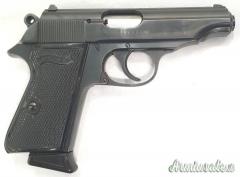 Walther | Carl PP .380 ACP  | 9x17mm Browning Short