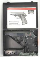 Walther | Carl PP .380 ACP  | 9x17mm Browning Short