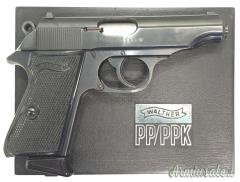 Walther | Carl PP .380 ACP  | 9x17mm Browning Short