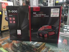 KIT PALMARE E COLLARE TR DOG SAPIO QY512/R60