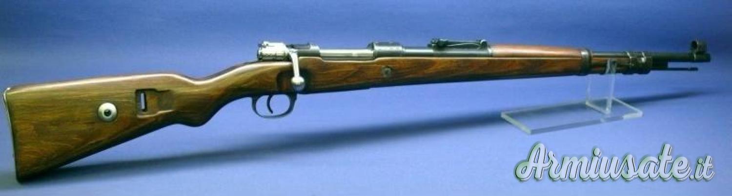 Mauser Norvegese M/98kF1 G29/40 .30-60 Mauser Norvegese M/98kF1 G29/40 .30-60