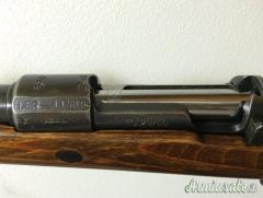 Mauser Norvegese M/98kF1 G29/40 .30-60 Mauser Norvegese M/98kF1 G29/40 .30-60