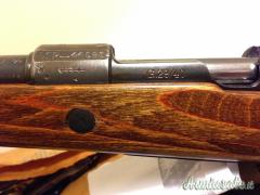 Mauser Norvegese M/98kF1 G29/40 .30-60 Mauser Norvegese M/98kF1 G29/40 .30-60