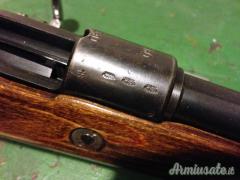 Mauser Norvegese M/98kF1 G29/40 .30-60 Mauser Norvegese M/98kF1 G29/40 .30-60