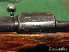 Mauser Norvegese M/98kF1 G29/40 .30-60 Mauser Norvegese M/98kF1 G29/40 .30-60
